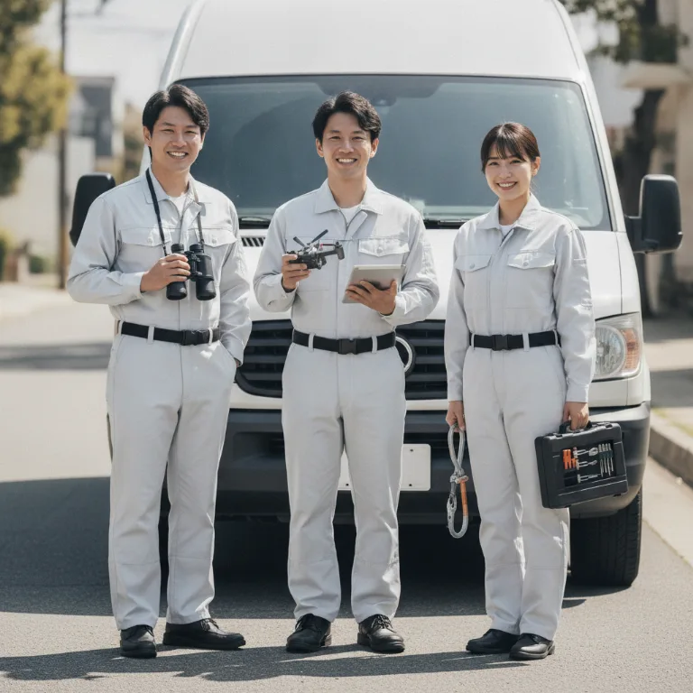 사설탐정 팀 위치: 구미시